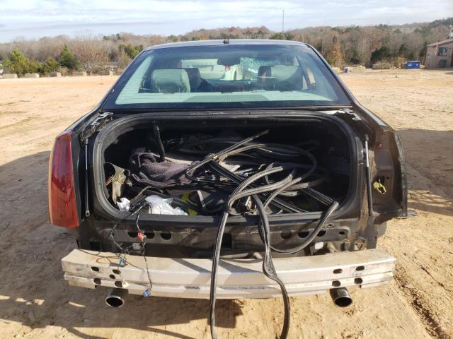 Photo 6 from auction – 2007 CADILLAC STS with VIN 1G6DW677470196513