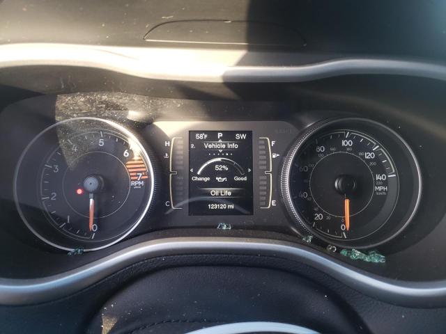Photo 9 from auction – 2016 JEEP CHEROKEE L with VIN 1C4PJLCB8GW324511