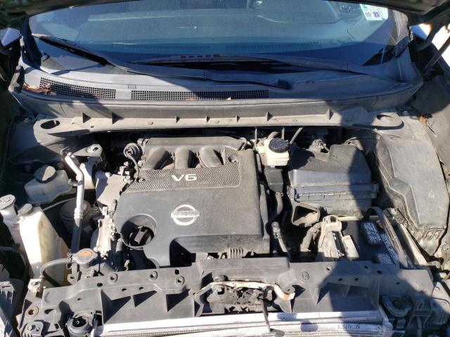 Photo 12 from auction – 2011 NISSAN MURANO S with VIN JN8AZ1MU2BW059746