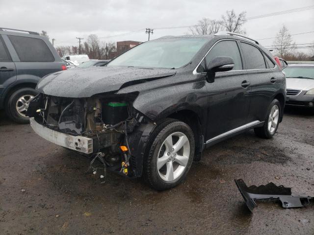 LEXUS RX 350 2012 with VIN 2T2BK1BA7CC128739 - Photo from auction