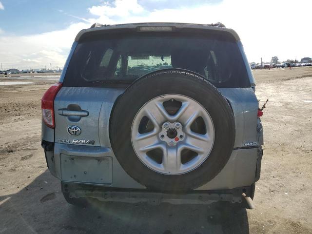 Photo 6 from auction – 2008 TOYOTA RAV4 LIMIT with VIN JTMBK34V085043634