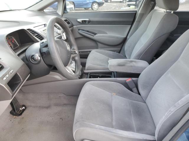 Photo 7 from auction – 2009 HONDA CIVIC LX with VIN 2HGFA16549H339032