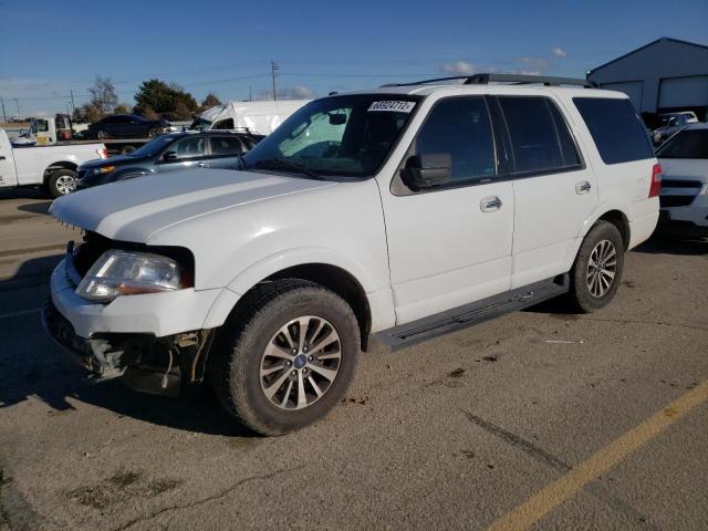 FORD EXPEDITION 2017 with VIN 1FMJU1JT9HEA33239 - Photo from auction