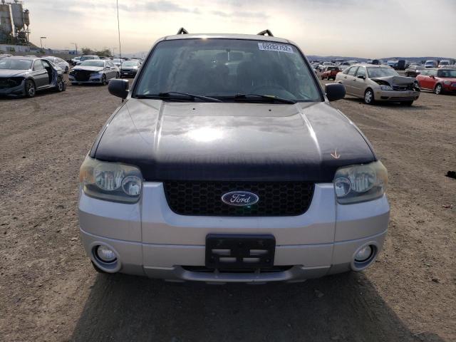 Photo 5 from auction – 2007 FORD ESCAPE HEV with VIN 1FMYU49H67KA54260