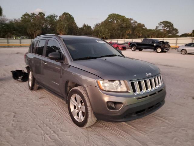 Photo 4 from auction – 2012 JEEP COMPASS SP with VIN 1C4NJCBAXCD601214