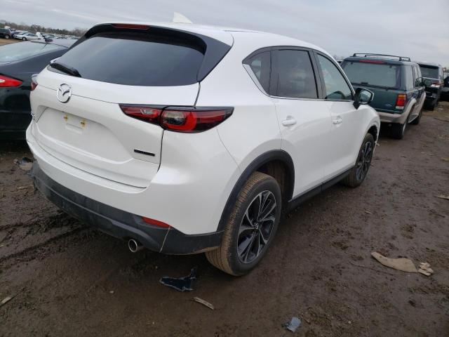 Photo 3 from auction – 2022 MAZDA CX-5 PREMI with VIN JM3KFBDM8N1605263