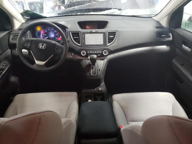 Photo 8 from auction – 2015 HONDA CR-V EX with VIN 2HKRM4H58FH636311