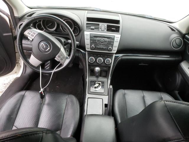 Photo 8 from auction – 2010 MAZDA 6 I with VIN 1YVHZ8CH9A5M51712