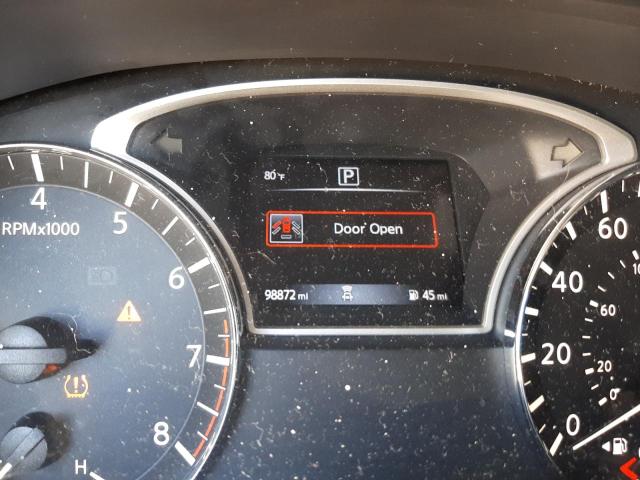 Photo 9 from auction – 2018 NISSAN PATHFINDER with VIN 5N1DR2MN2JC638142