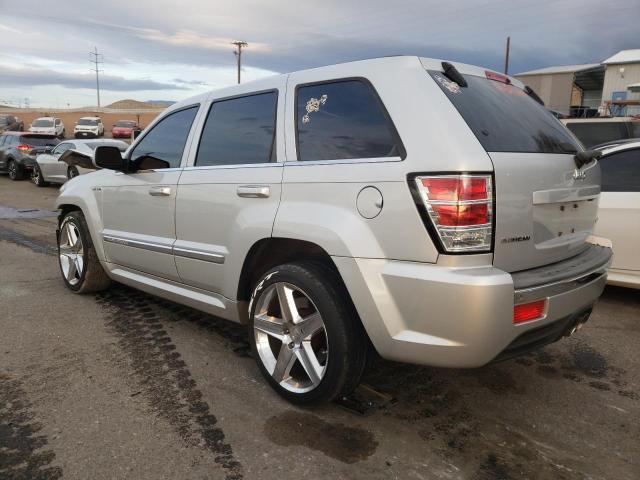 Photo 2 from auction – 2006 JEEP GRAND CHER with VIN 1J8HR78356C335335