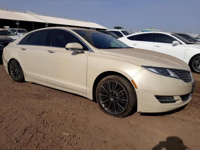 Photo 4 from auction – 2016 LINCOLN MKZ with VIN 3LN6L2JK9GR614841