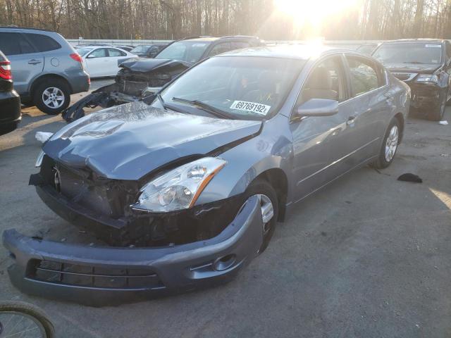 NISSAN ALTIMA BAS 2010 with VIN 1N4AL2AP1AN536193 - Photo from auction