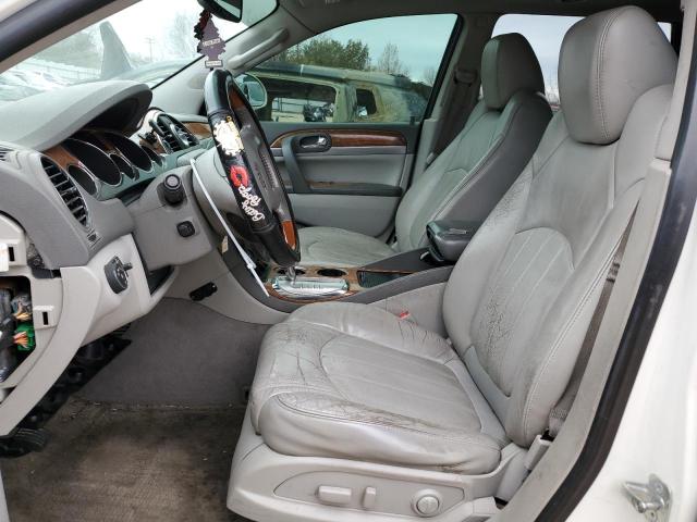 Photo 7 from auction – 2011 BUICK ENCLAVE CX with VIN 5GAKRCED1BJ204364