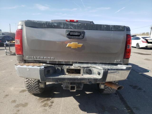 Photo 6 from auction – 2014 CHEVROLET SILVERADO with VIN 1GC1KYEG3EF152779