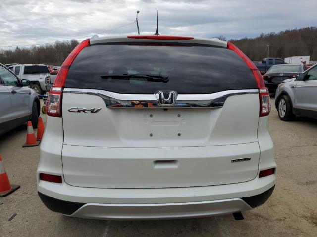 Photo 6 from auction – 2016 HONDA CR-V TOURI with VIN 5J6RM3H90GL003175