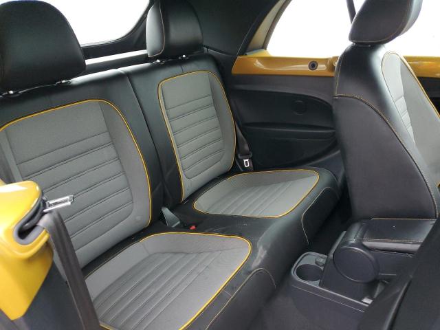 Photo 10 from auction – 2017 VOLKSWAGEN BEETLE DUN with VIN 3VWT17AT9HM800183