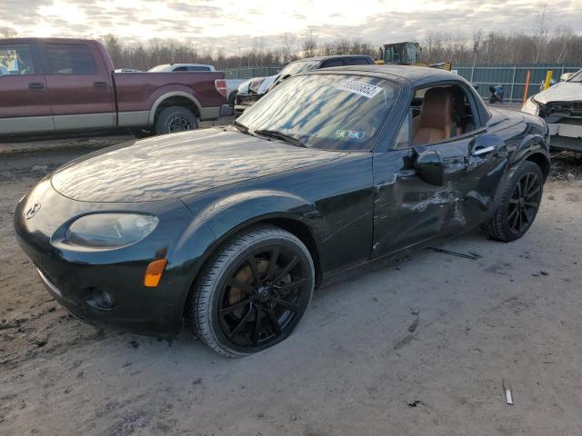 MAZDA MX-5 MIATA 2007 with VIN JM1NC26F870136827 - Photo from auction