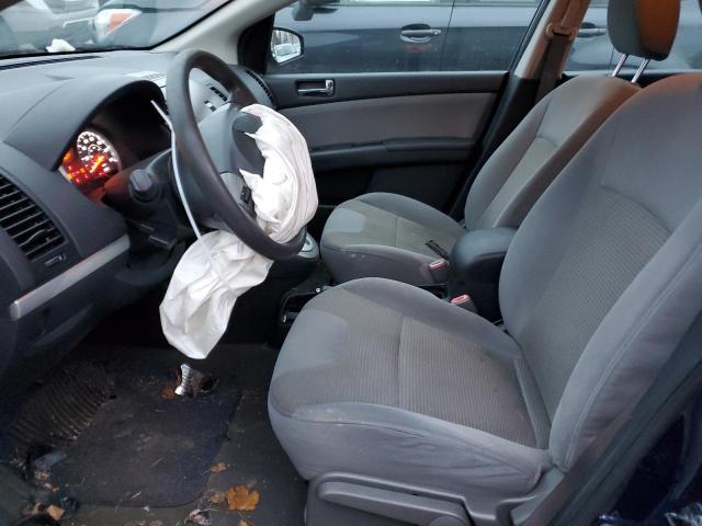 Photo 7 from auction – 2010 NISSAN SENTRA 2.0 with VIN 3N1AB6AP4AL655072