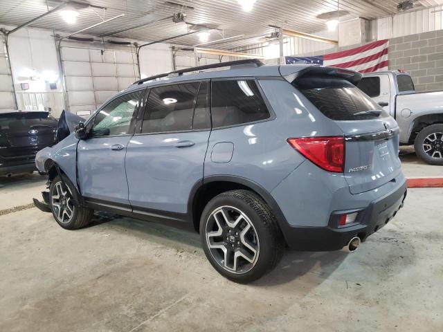 Photo 2 from auction – 2022 HONDA PASSPORT E with VIN 5FNYF8H05NB011959