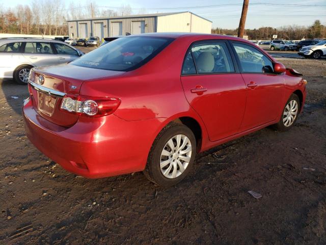 Photo 3 from auction – 2012 TOYOTA COROLLA with VIN 2T1BU4EE1CC815651