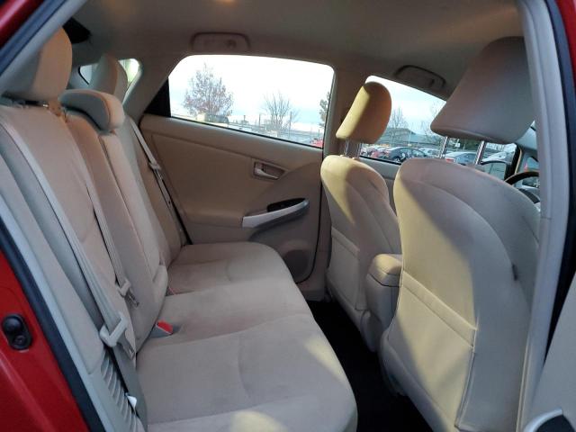 Photo 10 from auction – 2012 TOYOTA PRIUS with VIN JTDKN3DU2C1602518