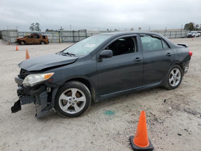 TOYOTA COROLLA BA 2011 with VIN 2T1BU4EE8BC722091 - Photo from auction