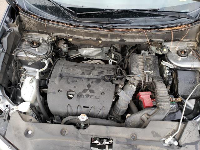 Photo 12 from auction – 2016 MITSUBISHI OUTLANDER with VIN JA4AP3AU2GZ024464