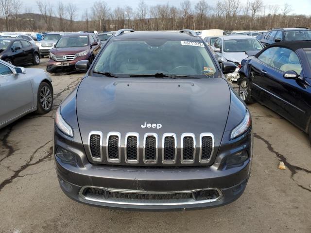 Photo 5 from auction – 2016 JEEP CHEROKEE L with VIN 1C4PJMDBXGW262226