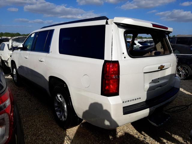 Photo 2 from auction – 2020 CHEVROLET SUBURBAN C with VIN 1GNSCHKC4LR211103