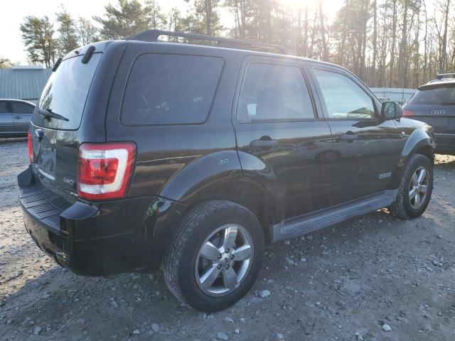 Photo 3 from auction – 2008 FORD ESCAPE XLT with VIN 1FMCU93178KC80019