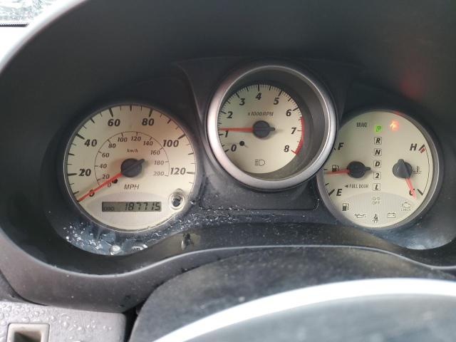 Photo 9 from auction – 2002 TOYOTA RAV4 with VIN JTEGH20V520055797
