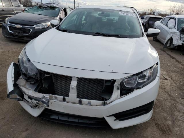 Photo 5 from auction – 2017 HONDA CIVIC LX with VIN 19XFC2F50HE003855