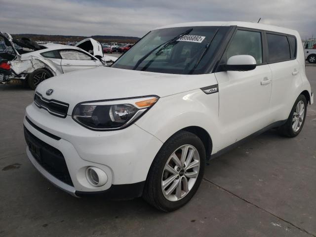 صورة رقم 1 من المزاد - 2018 KIA SOUL + مع VIN KNDJP3A54J7606017