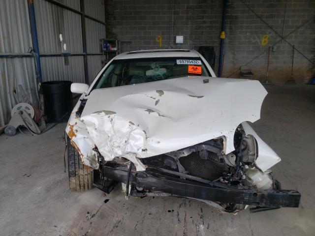 Photo 5 from auction – 2001 LEXUS GS 430 with VIN JT8BL69SX10004807