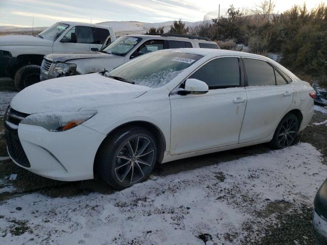 TOYOTA CAMRY LE 2016 with VIN 4T1BF1FK6GU120261 - Photo from auction