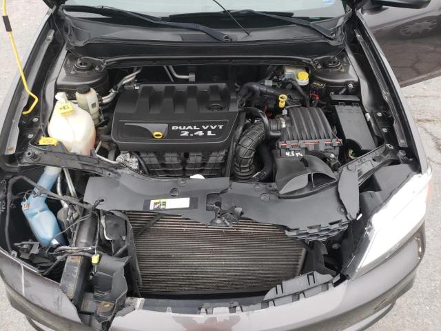 Photo 11 from auction – 2014 DODGE AVENGER SE with VIN 1C3CDZAB9EN222461
