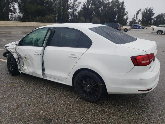 Photo 2 from auction – 2015 VOLKSWAGEN JETTA BASE with VIN 3VW1K7AJ5FM307343