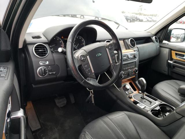 Photo 8 from auction – 2012 LAND ROVER LR4 HSE with VIN SALAG2D40CA597019