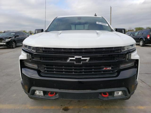 Photo 5 from auction – 2020 CHEVROLET SILVERADO with VIN 1GCPYFEL6LZ274896