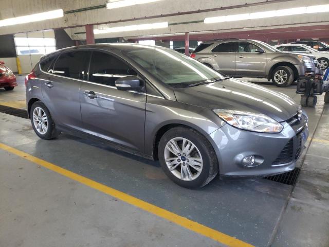 Photo 4 from auction – 2012 FORD FOCUS SEL with VIN 1FAHP3M22CL289452