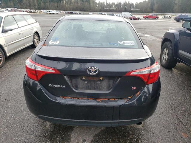 Photo 6 from auction – 2015 TOYOTA COROLLA L with VIN 2T1BURHE6FC332069