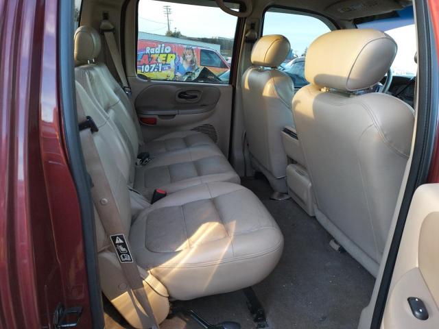 Photo 10 from auction – 2003 FORD F150 SUPER with VIN 1FTRW08L13KA17371