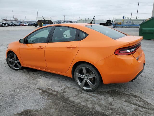 Photo 2 from auction – 2014 DODGE DART GT with VIN 1C3CDFEB8ED724649