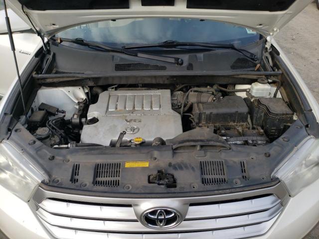 Photo 12 from auction – 2011 TOYOTA HIGHLANDER with VIN 5TDYK3EH7BS045398