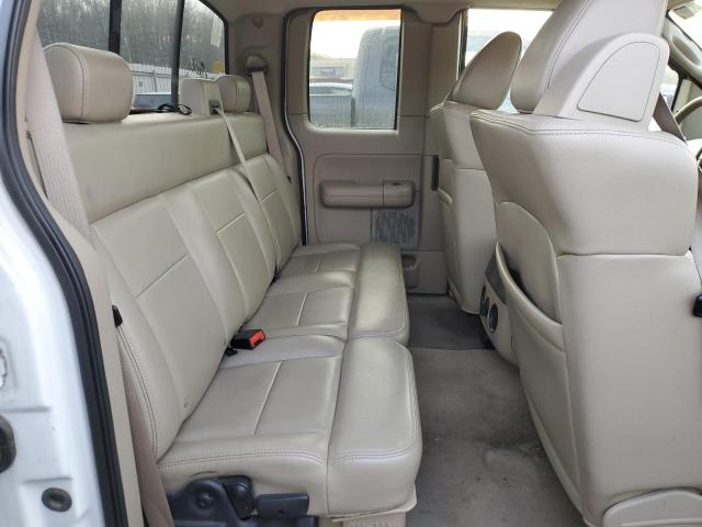 Photo 10 from auction – 2006 FORD F150 with VIN 1FTPX14526FA53374