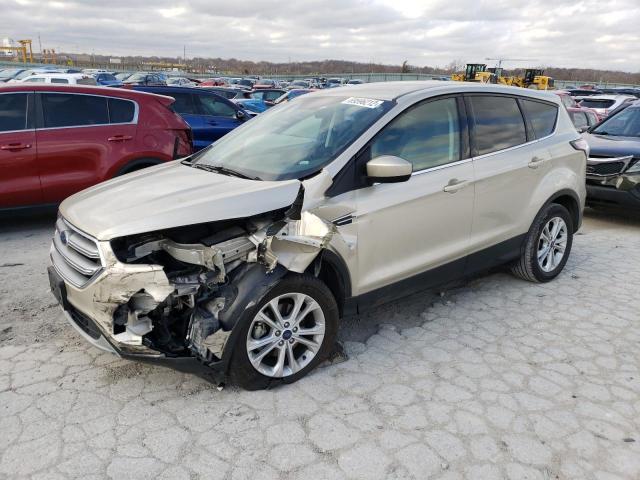 Photo 1 from auction – 2017 FORD ESCAPE SE with VIN 1FMCU0GD1HUC25117