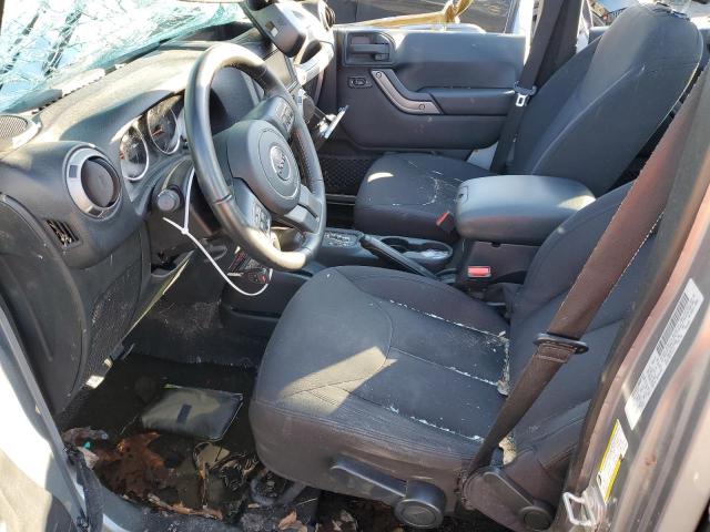 Photo 7 from auction – 2015 JEEP WRANGLER U with VIN 1C4BJWDG7FL574084