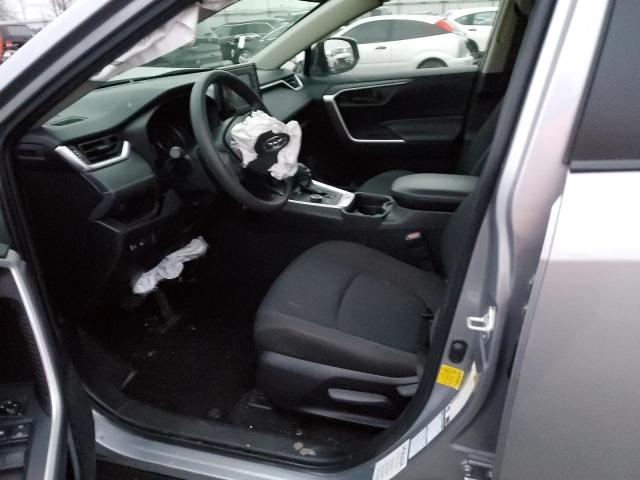 Photo 7 from auction – 2019 TOYOTA RAV4 LE with VIN JTMMWRFVXKD041254