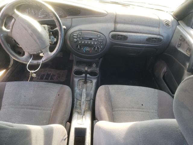 Photo 8 from auction – 2000 FORD ESCORT with VIN 3FAKP1135YR134636
