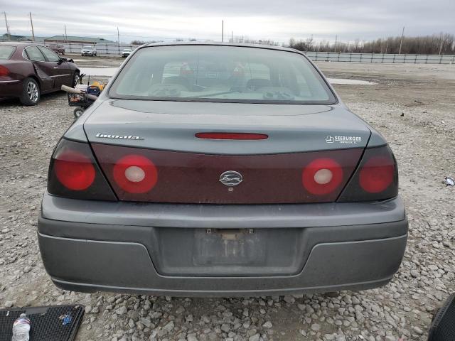 Photo 6 from auction – 2004 CHEVROLET IMPALA with VIN 2G1WF52E949400917